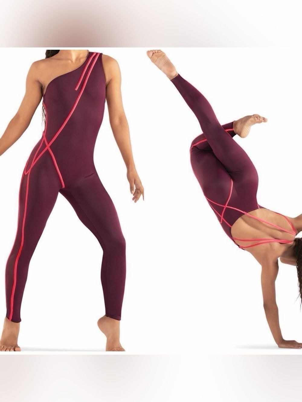 Tenth House 2 Die 4 Dance jumpsuit costume TIME LAPSE
TD23410 MA-Medium adult